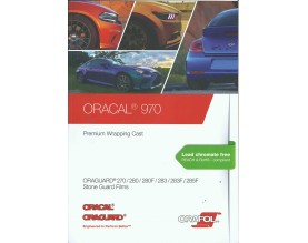 ORACAL® 970/970RA Premium Wrapping Cast